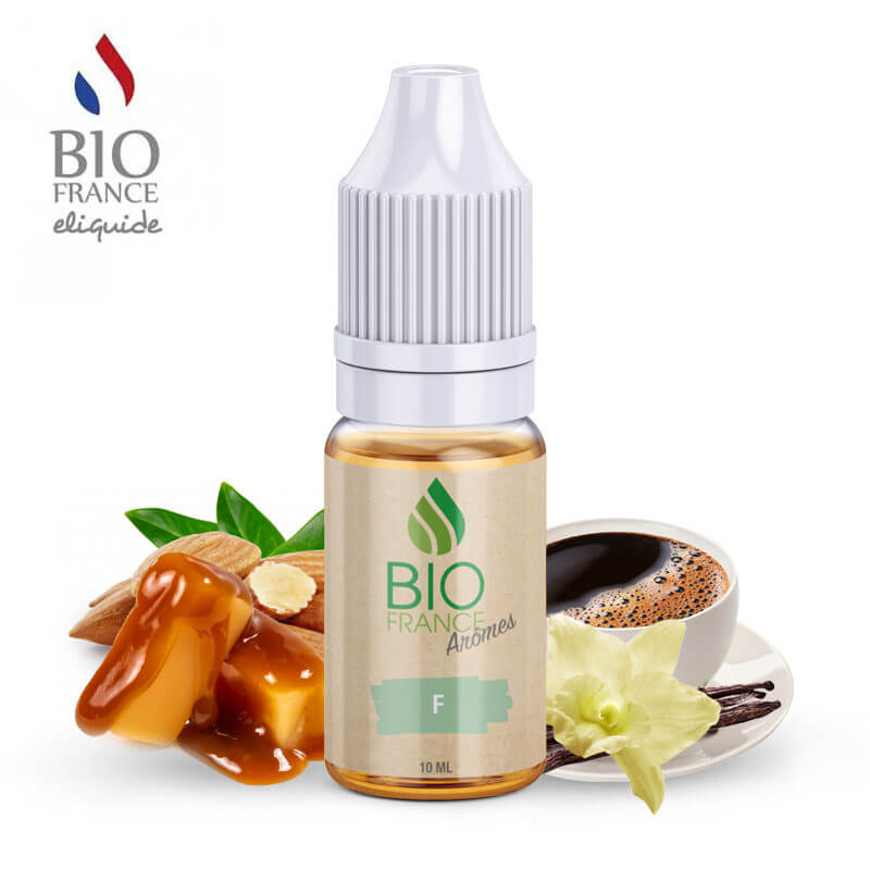 Arôme F Bio France E-liquide