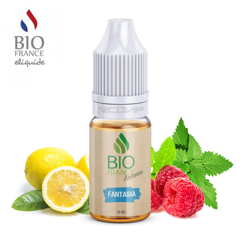 Arôme Fantasia Bio France E-liquide
