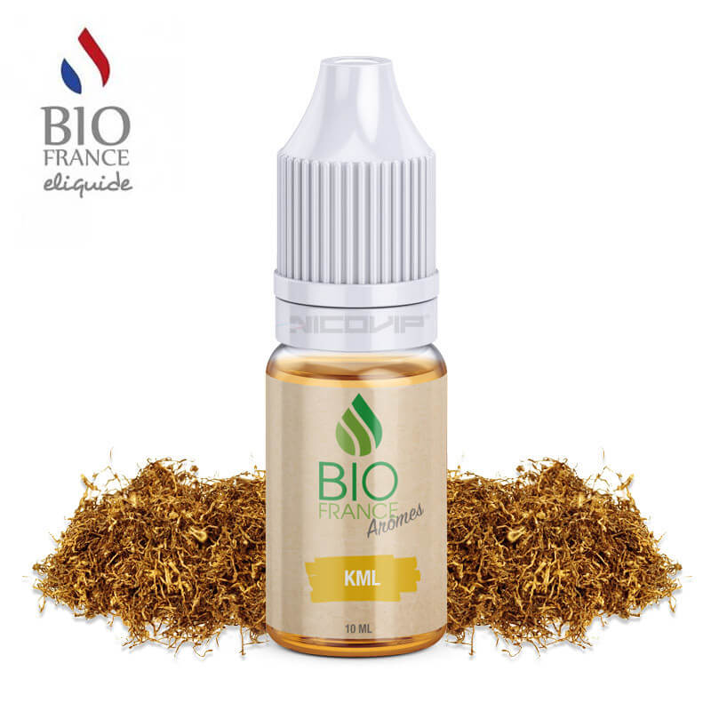 Arôme KML Bio France E-liquide