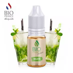 Arôme Mojito Bio France E-liquide 10ml 3122