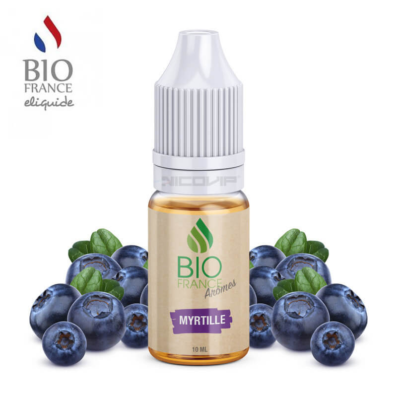 Arôme Myrtille Bio France E-liquide