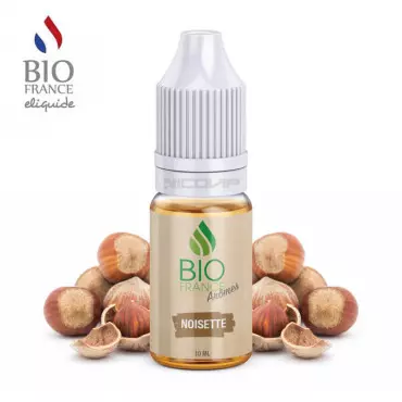 Arôme Noisette Bio France E-liquide pas Cher