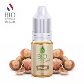 Arôme Noisette Bio France E-liquide 10ml 3125