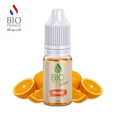 Arôme Orange Bio France E-liquide 10ml