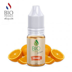 Arôme Orange Bio France E-liquide