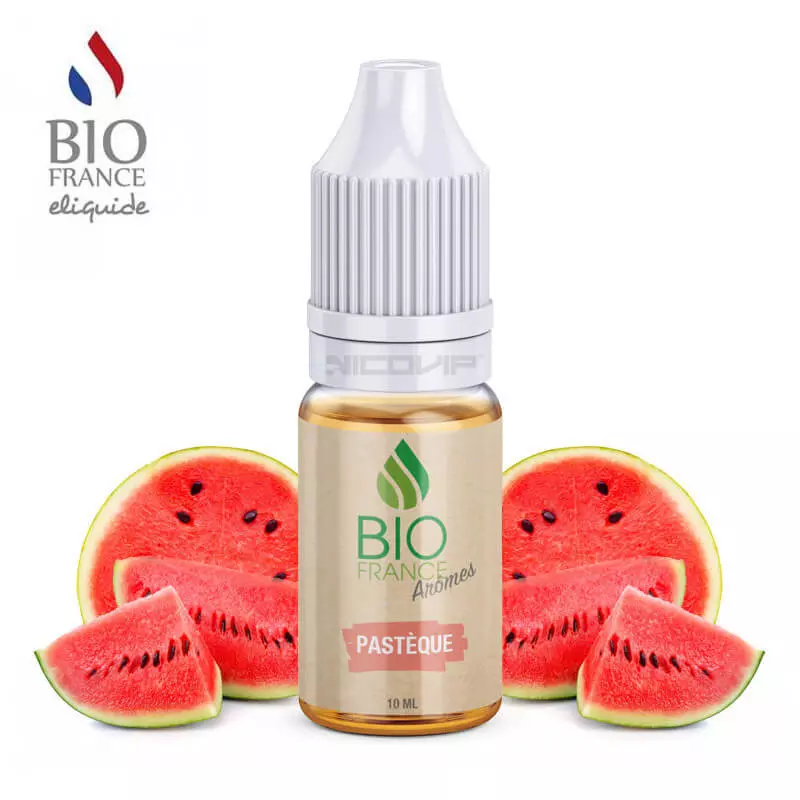 Arôme Pastèque Bio France E-liquide 10ml 3128