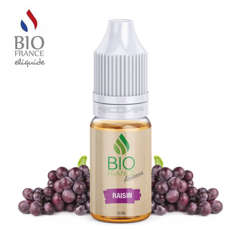 Arôme Raisin Bio France E-liquide