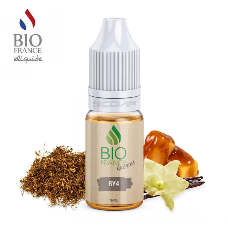 Arôme RY4 Bio France E-liquide