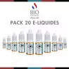 Pack 20 Le booster Français nicotine 3144