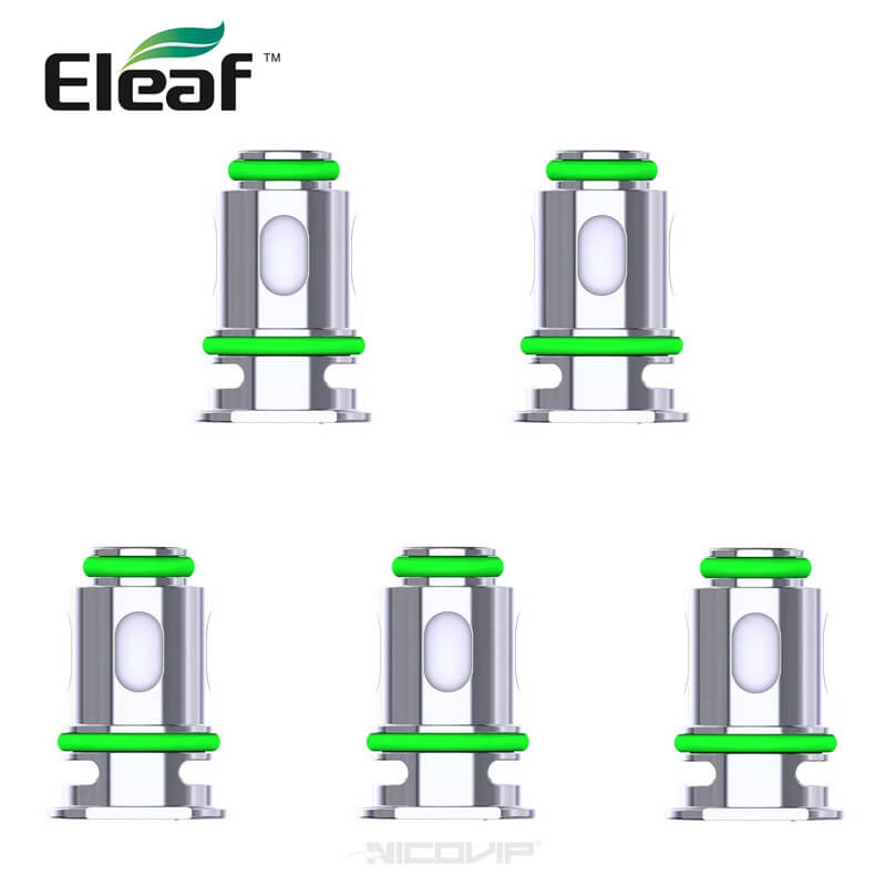 Pack 5 résistances GTL Mesh 0,4 ohm