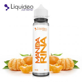 Mandarina Liquideo 50ml