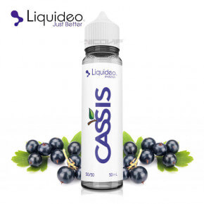 Cassis Liquideo 50 ml