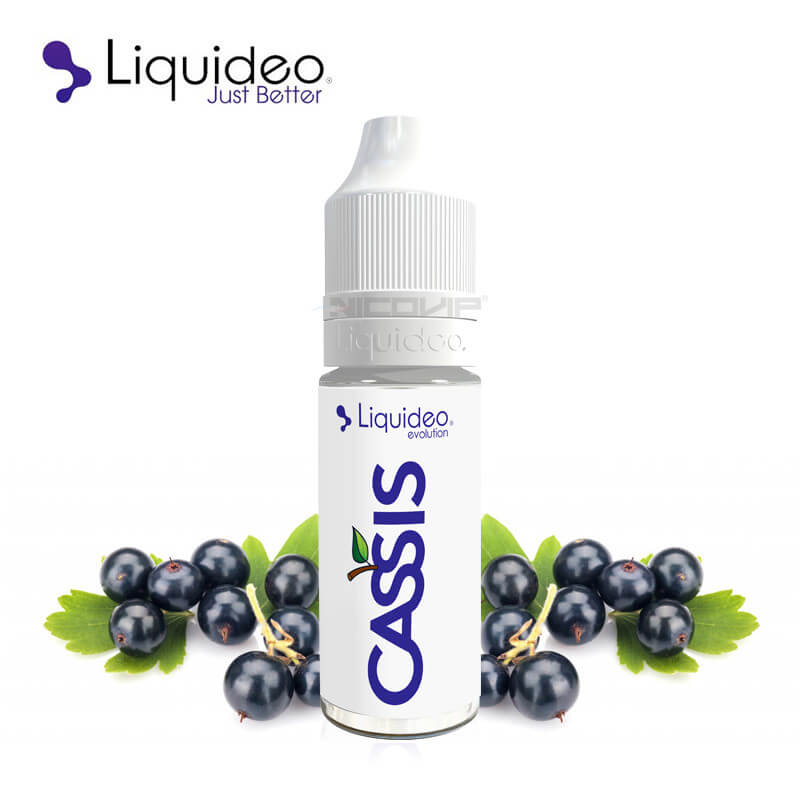 Cassis Liquideo
