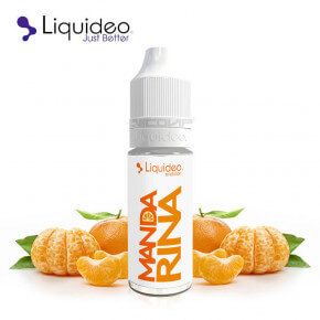 Mandarina Liquideo 10ml