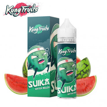Suika Kung Fruits 50 ml Suika Kung Fruits 50 ml