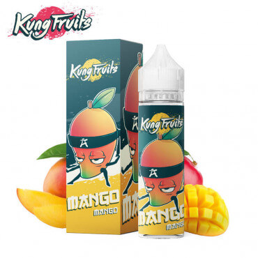 Mango Kung Fruits 50 ml Mango Kung Fruits 50 ml