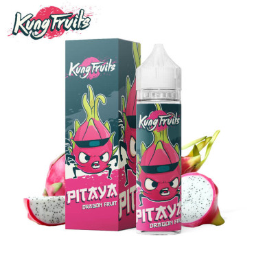 Pitaya Kung Fruits 50 ml