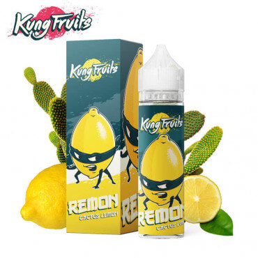 Remon Kung Fruits 50 ml Remon Kung Fruits 50 ml