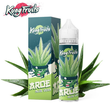 Aroe Kung Fruits 50 ml