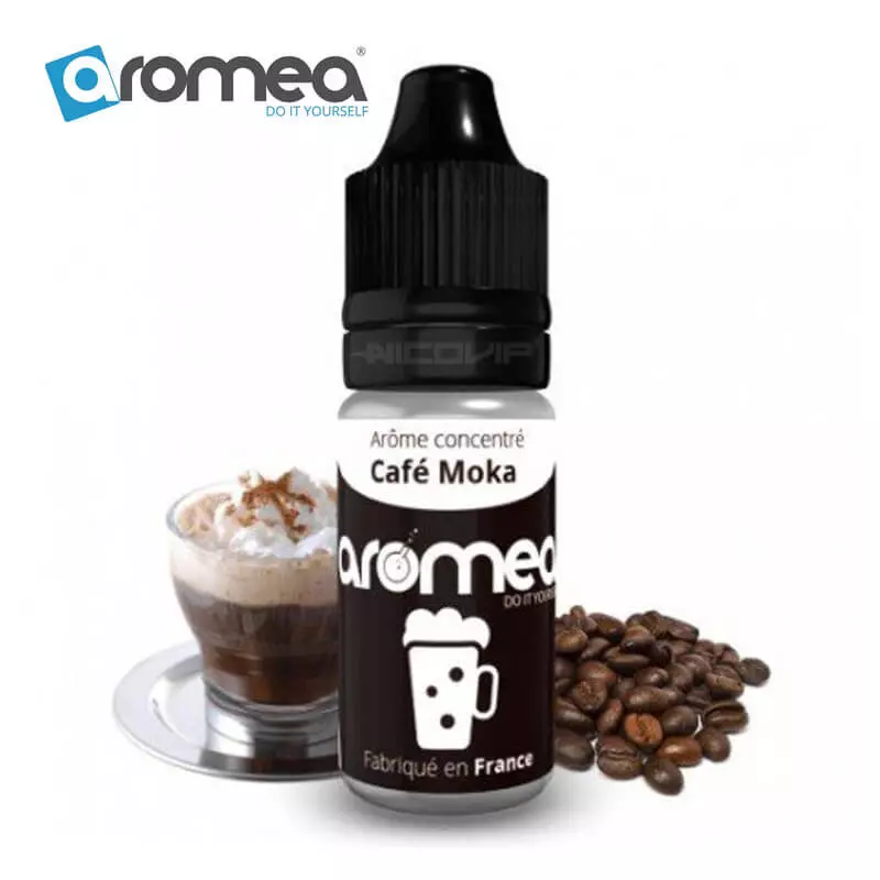 Arôme Café Moka Aromea 10ml 3207