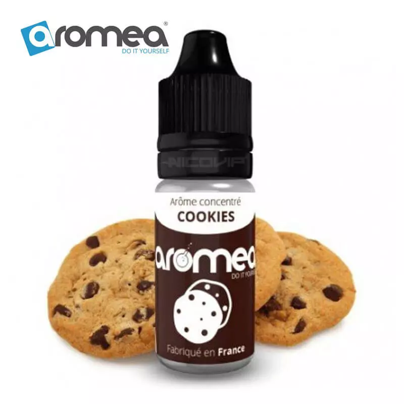 Arôme Cookie Aromea 10ml 3208