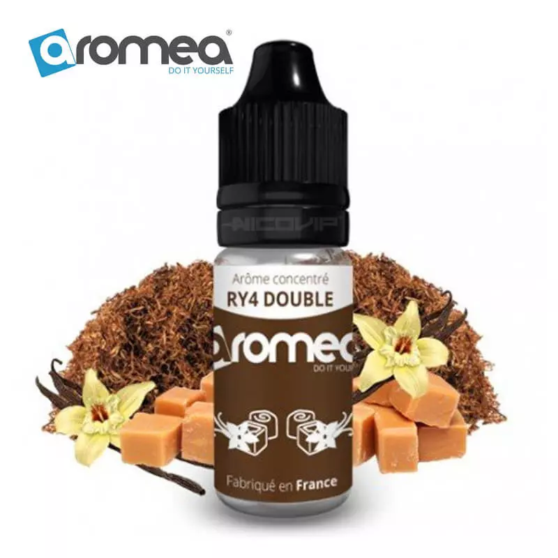 Arôme RY4 Double Aromea 10ml 3210