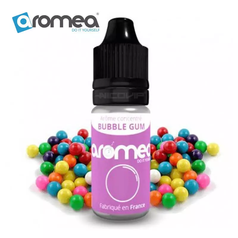 Arôme Bubble Gum Aromea 10ml 3213