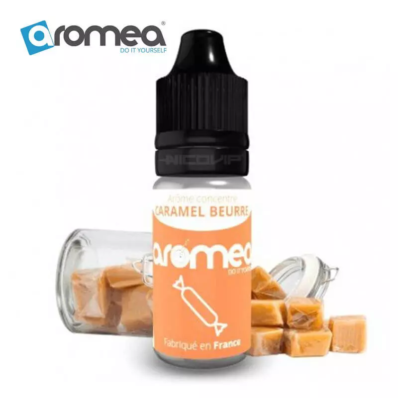 Arôme Caramel en Barre Aromea 10ml 3214