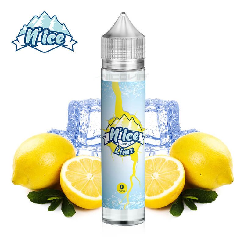 Limz N'ice Savourea 50 ml