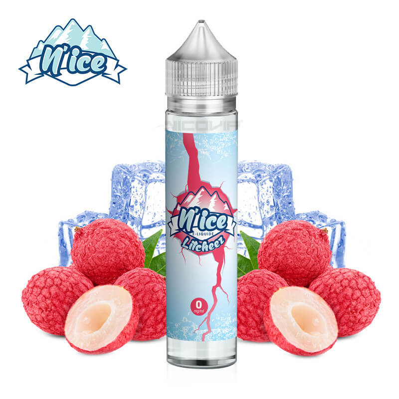 Litcheez N'ice Savourea 50 ml