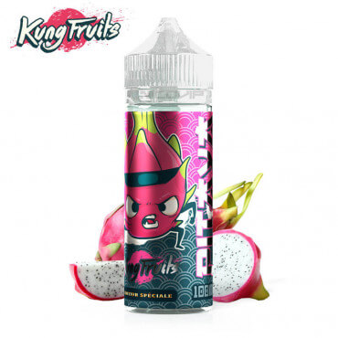 Pitaya Kung Fruits 100 ml Pitaya Kung Fruits 100 ml