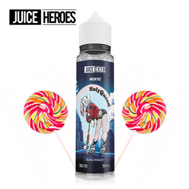 HolyQueen Juice Heroes 50ml