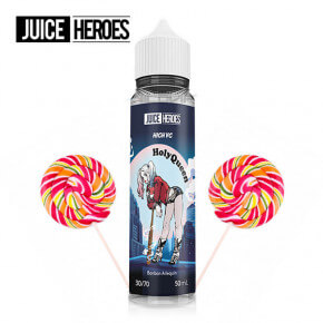 HolyQueen Juice Heroes 50 ml