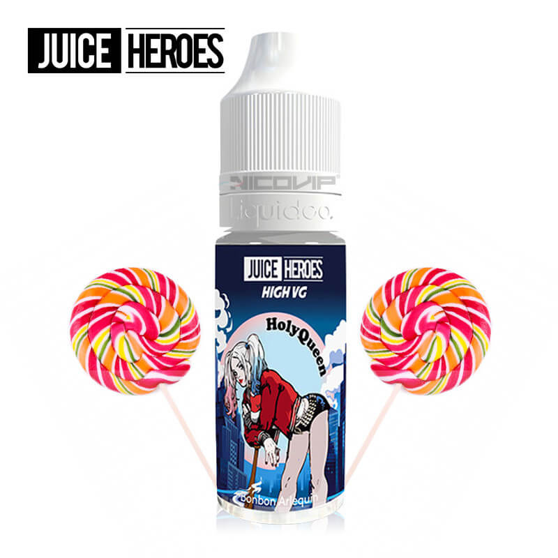 HolyQueen Juice Heroes
