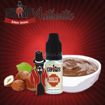 Noisette Gourmande Cirkus 10ml