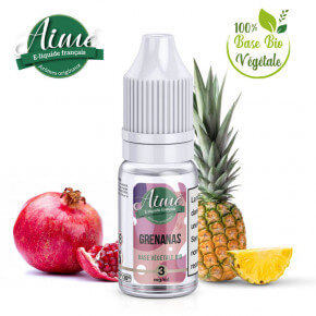 E-liquide Bio Grenanas Aimé...