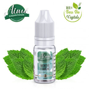 E-liquide Bio Menthe...