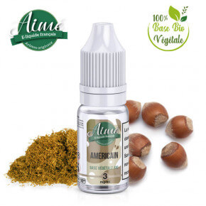 E-liquide Bio Américain...