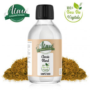 E-liquide Bio Classic Blond Aimé 200 ml