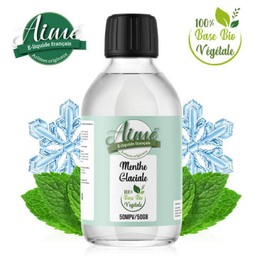 Cristaux de menthe - Les additifs - Aromea - France Vapote Contenance (ml)  10 ml