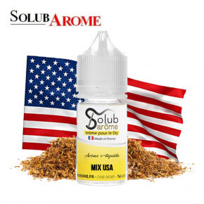 Arôme USA Mix Solubarome 30ml