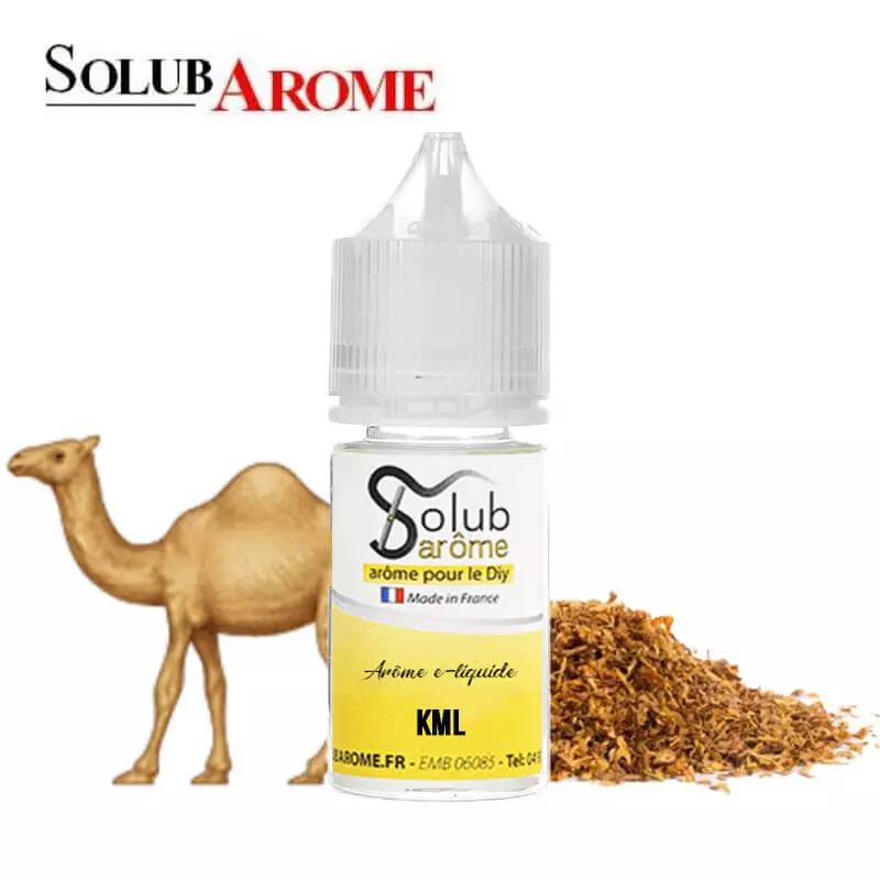 Arôme Classic KLM Solubarome 30ml 3270 (V 24A)