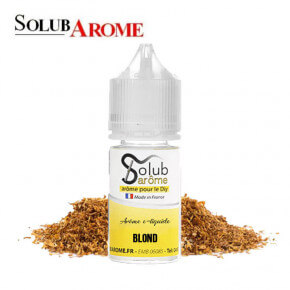 Arôme Classic Blond Solubarome 30 ml