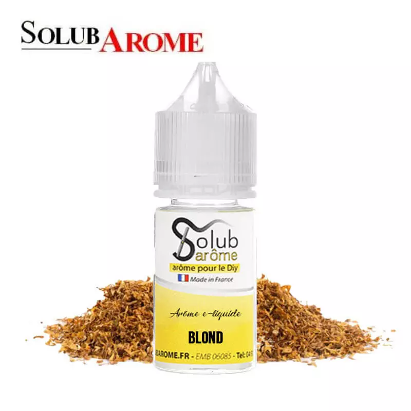 Arôme Classic Blond Solubarome 30ml 3271 (V 25A)