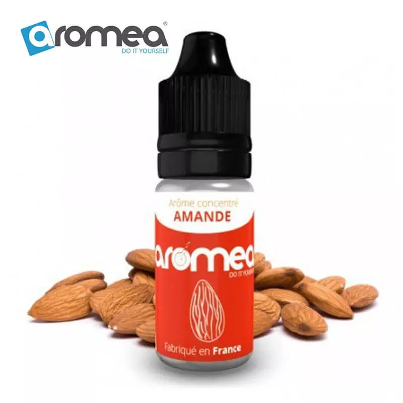 Arôme Amande Aromea 10ml 3212