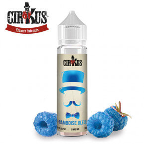 Framboise Bleue Cirkus 50ml