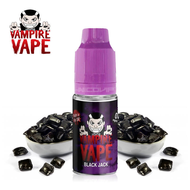 Black Jack Vampire Vape