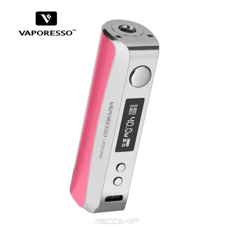 Box mod GTX One Vaporesso - Rose