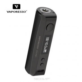 Box mod GTX One Vaporesso - Noir