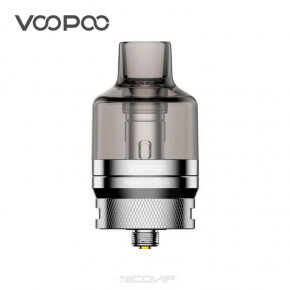 Clearomiseur PnP Pod Tank Voopoo - Argent